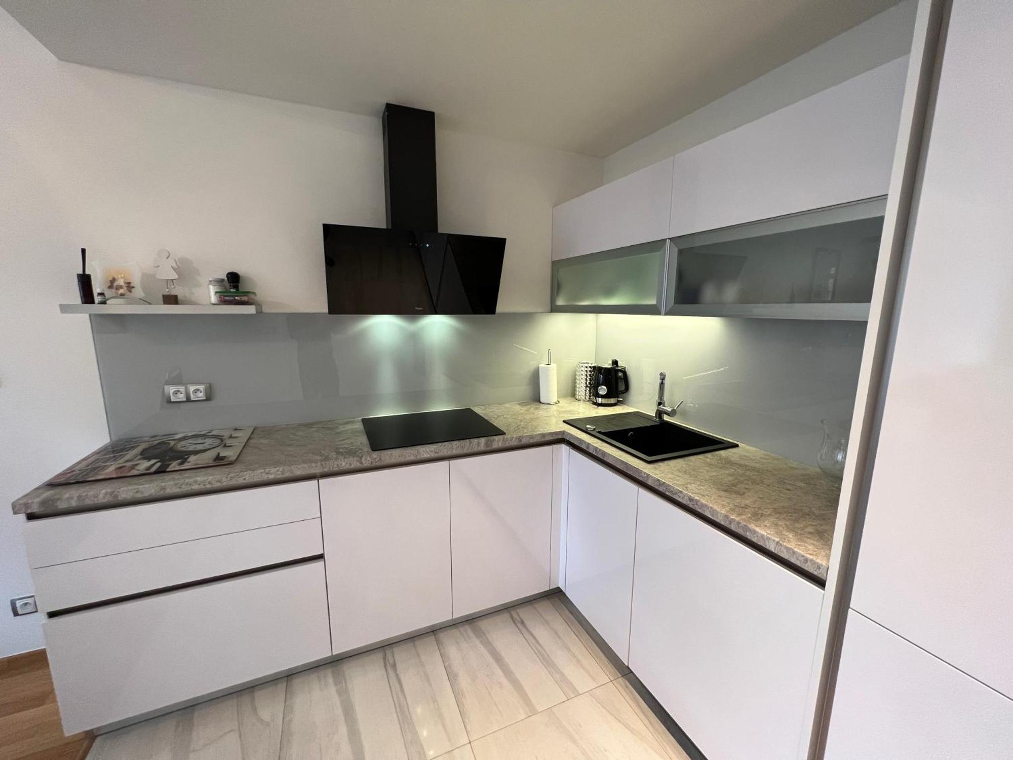 Quiet Apartment In The Centre Praga Exterior foto